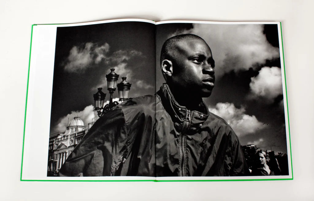 EAMONN DOYLE: On – 28 Vignon Street