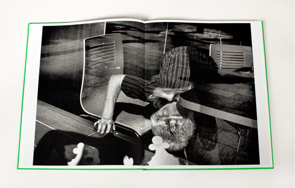 EAMONN DOYLE: On – 28 Vignon Street