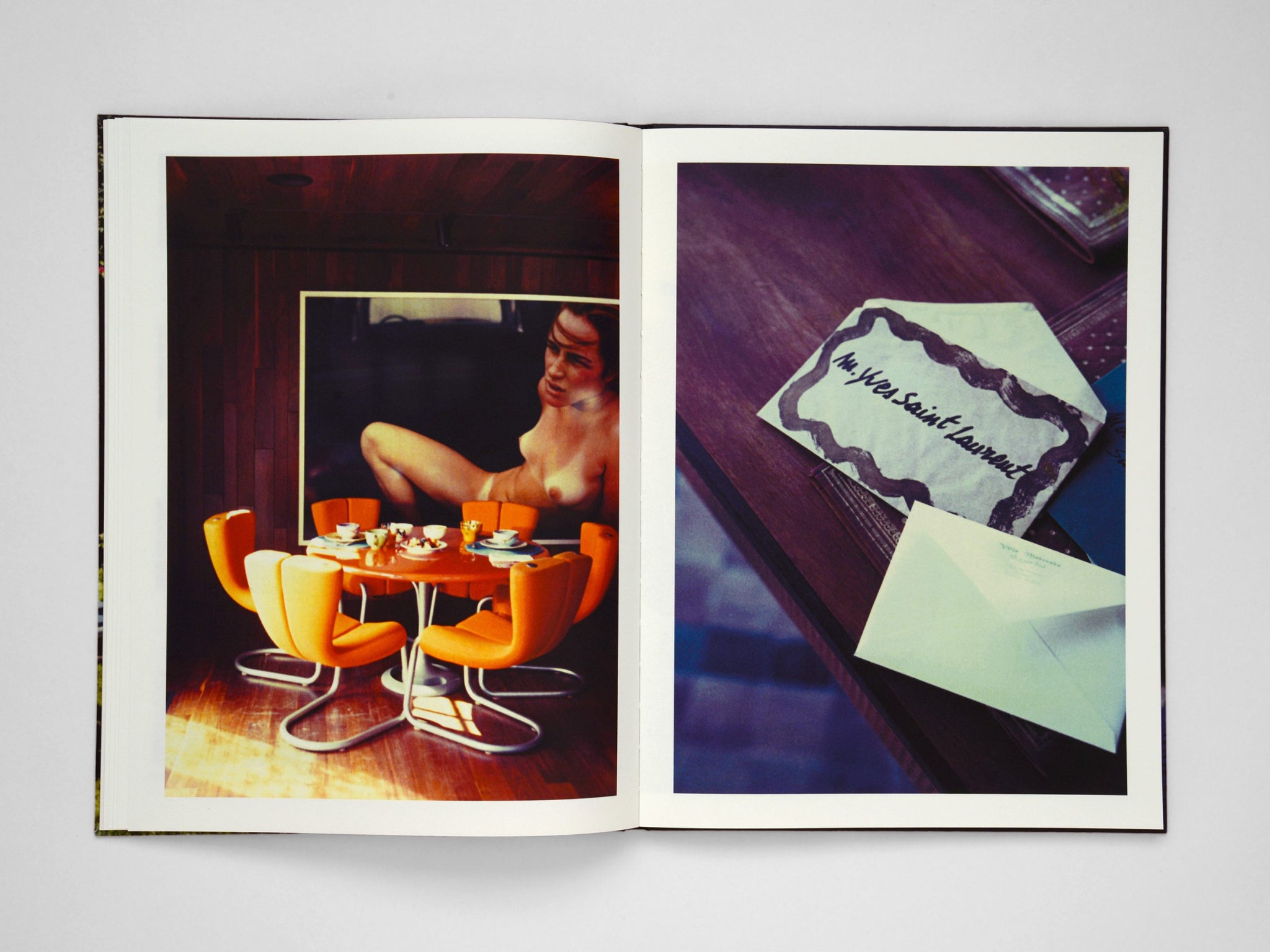 【洋書】Francois Halard／POLAROÏDS ITALIENS FRANÇOIS HALARD 3: NEW VISION by François Halard – twelvebooks