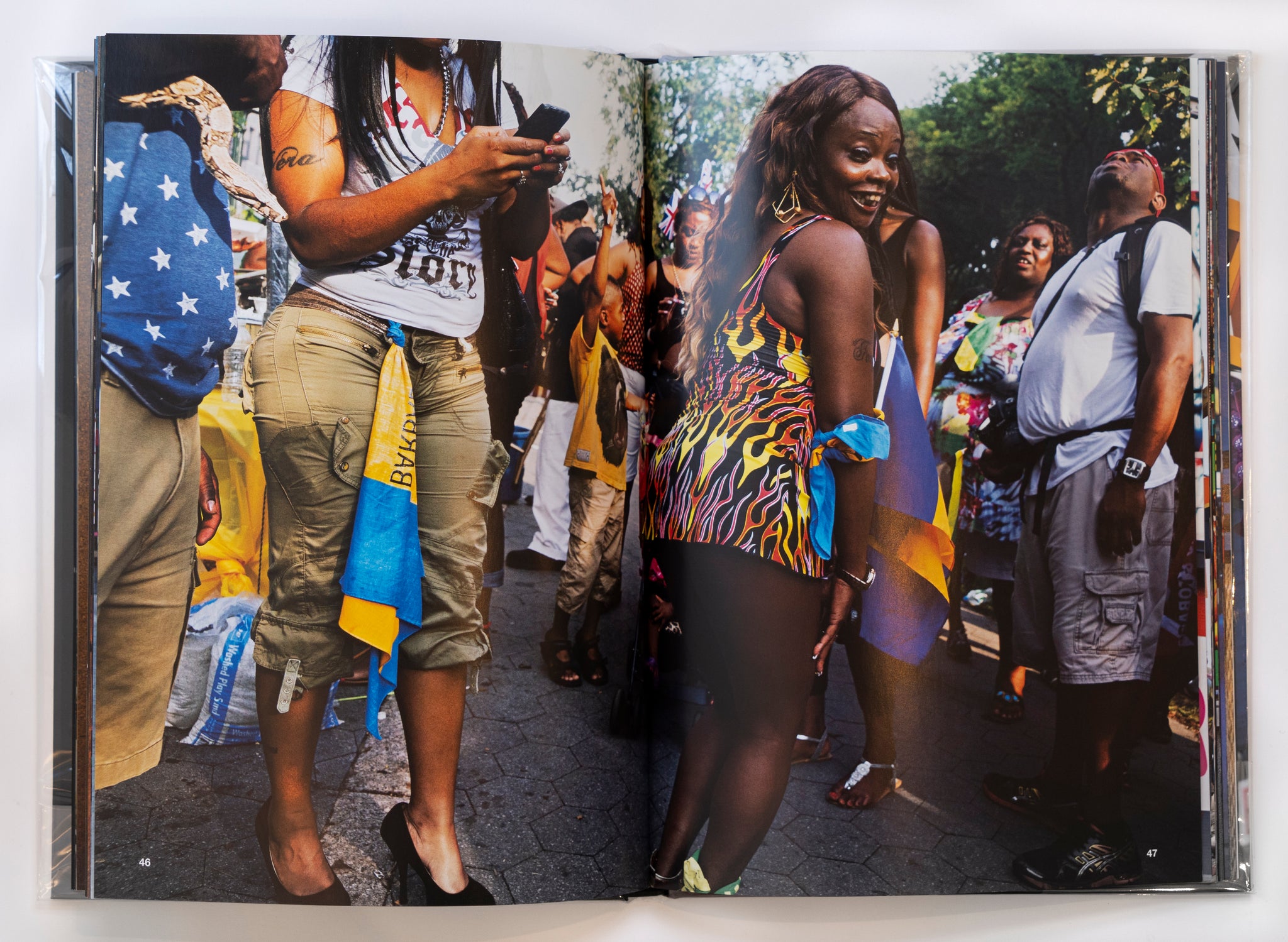 WILLIAM KLEIN : BROOKLYN + KLEIN – 28 Vignon Street