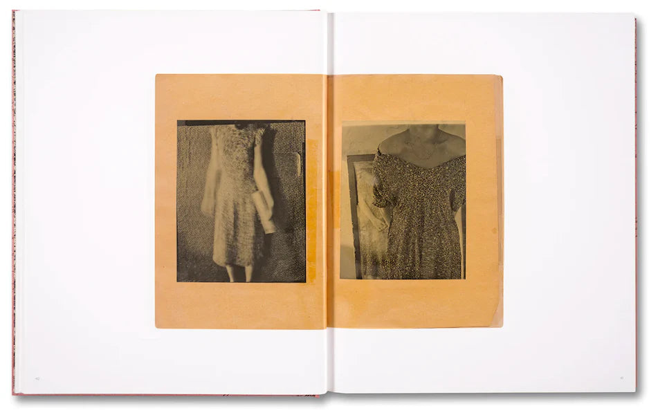 FRANCESCA WOODMAN: The Artist's Books – 28 Vignon Street