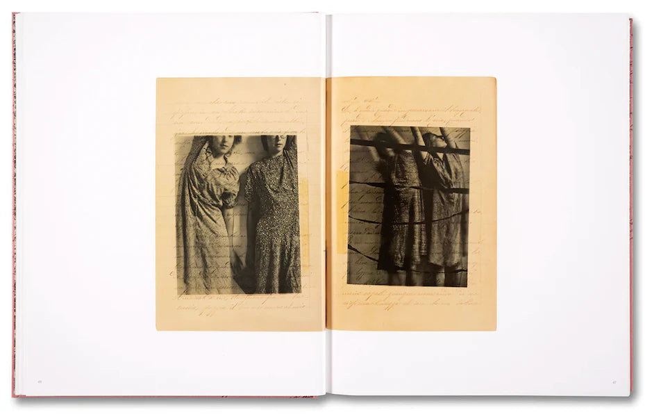 FRANCESCA WOODMAN: The Artist's Books – 28 Vignon Street